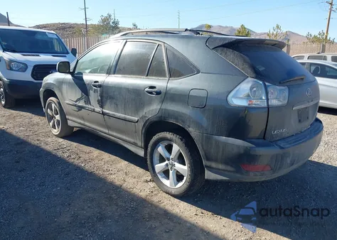 2005 Lexus Rx 330 from USA, damaged, VIN 2T2HA31U45C070757